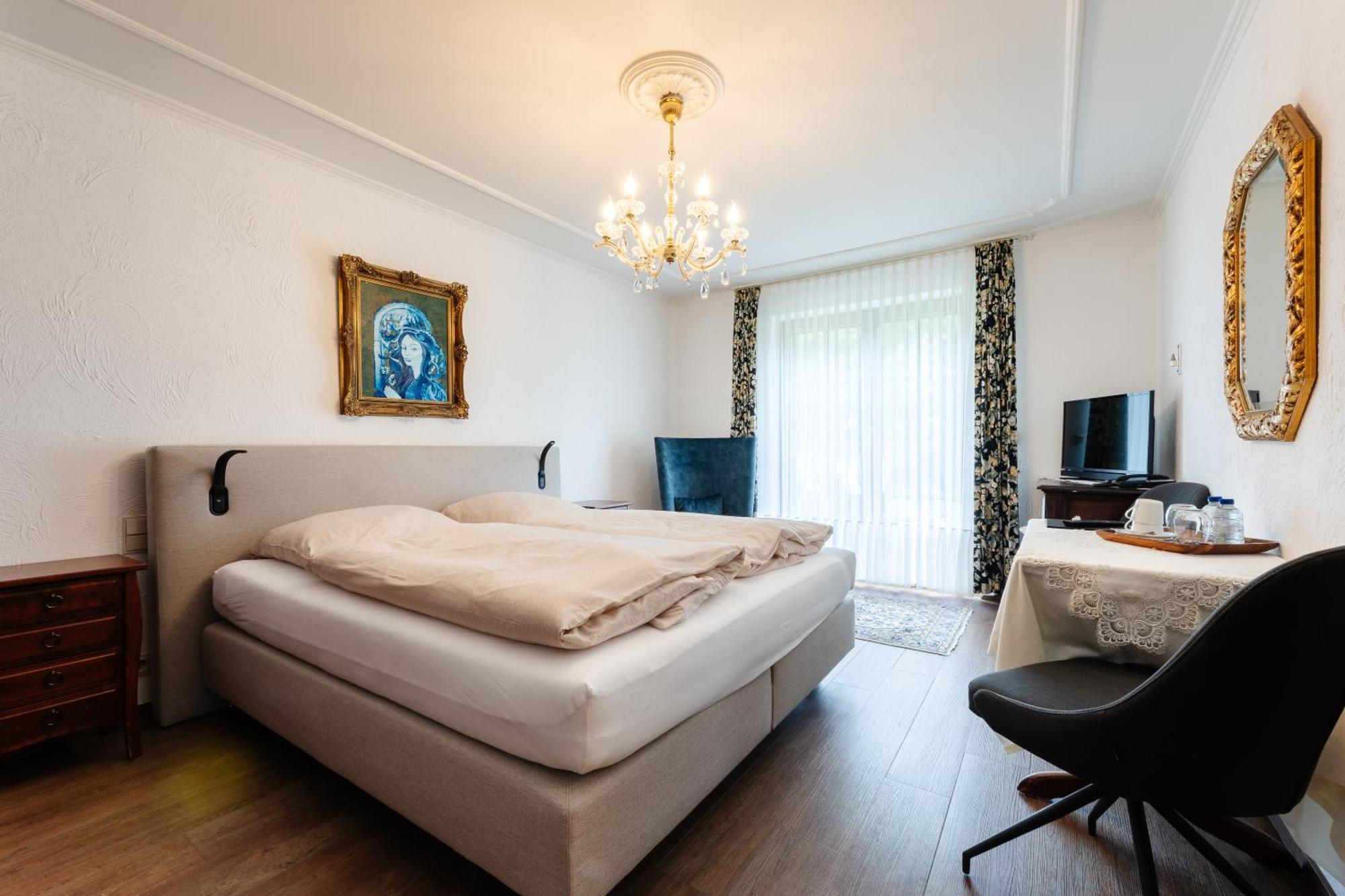 Hotel Steineweiher St. Vith Exterior foto