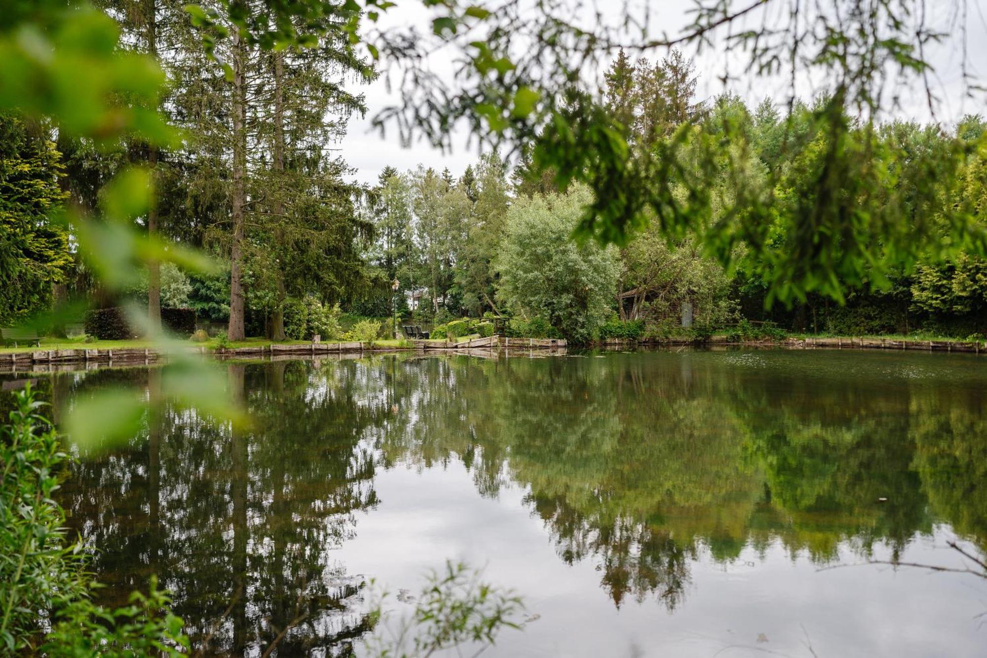 Hotel Steineweiher St. Vith Exterior foto
