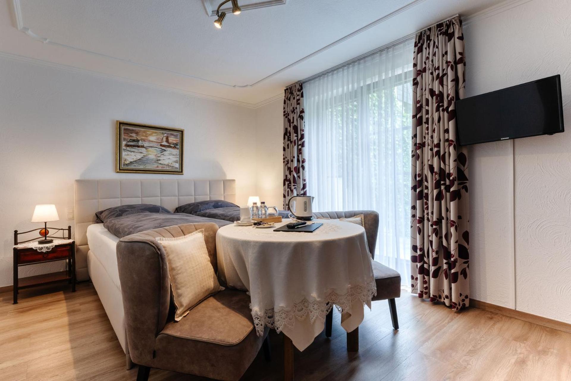 Hotel Steineweiher St. Vith Exterior foto