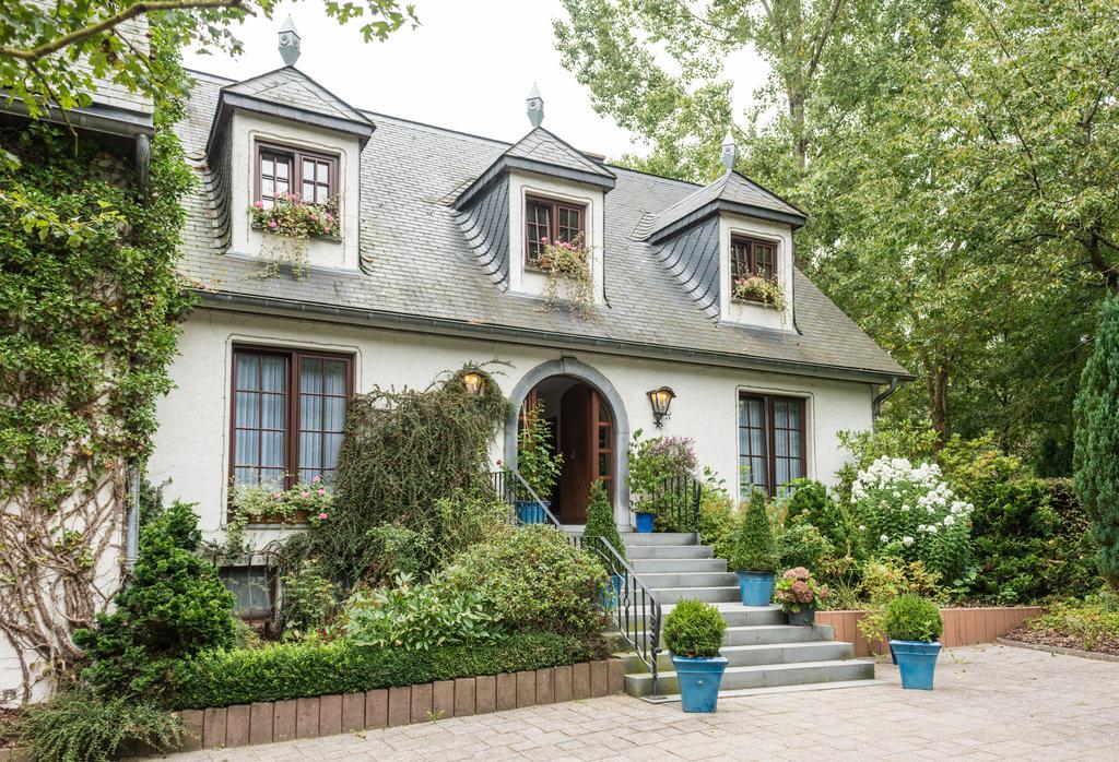 Hotel Steineweiher St. Vith Exterior foto