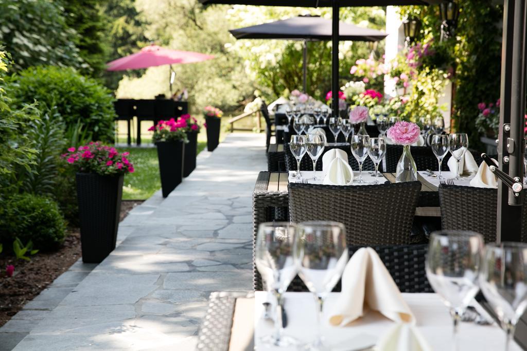 Hotel Steineweiher St. Vith Exterior foto