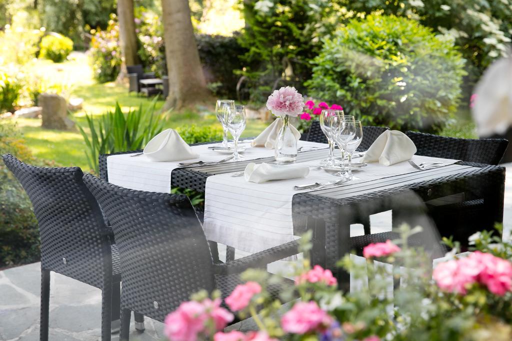Hotel Steineweiher St. Vith Exterior foto