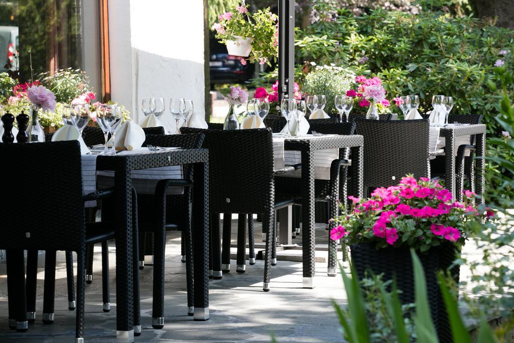 Hotel Steineweiher St. Vith Exterior foto