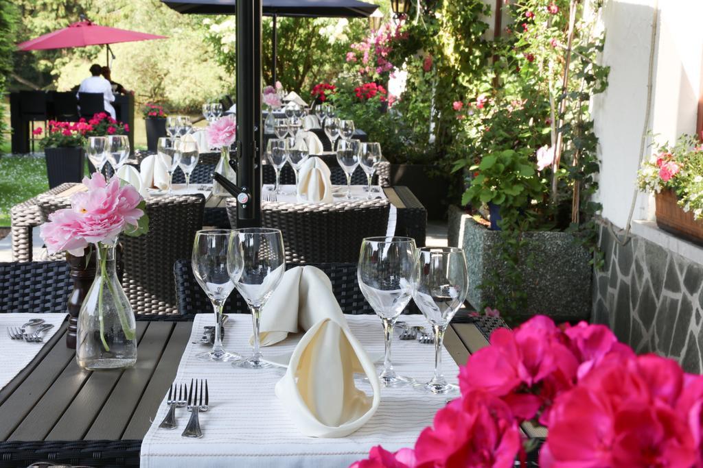 Hotel Steineweiher St. Vith Exterior foto