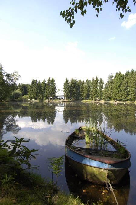 Hotel Steineweiher St. Vith Exterior foto